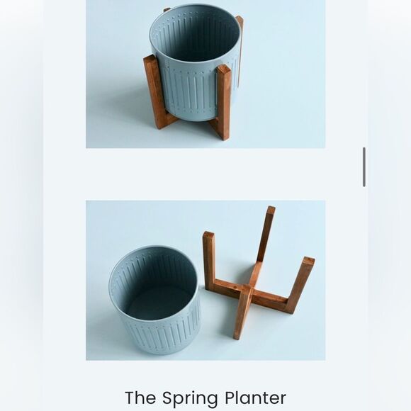 Decorated Home Decor Bundle, 7 Pieces, Subscription Box Spring 2021. NIB! - Picture 4 of 11